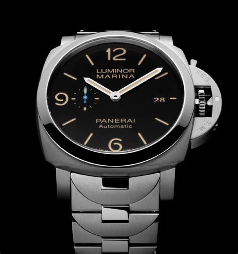 panerai stahlband kaufen|panerai luminor watch bands.